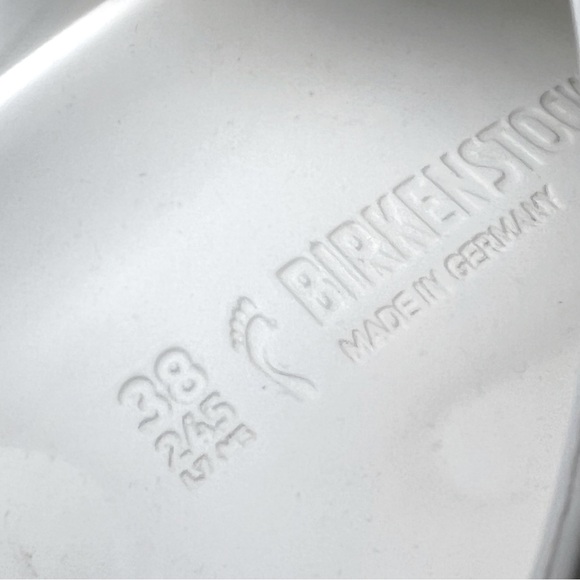 Birkenstocks for Summer in White - Picture 4 of 4